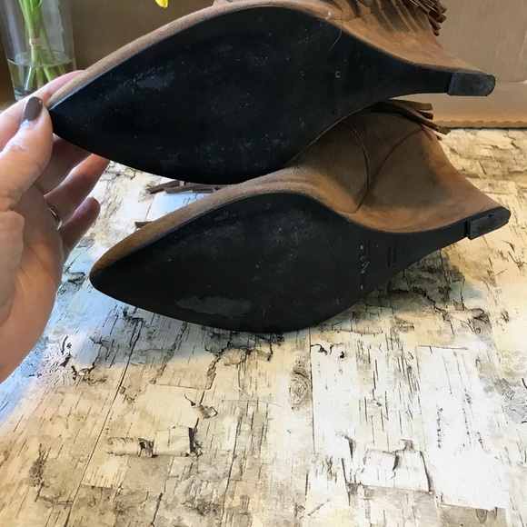 Elyse Walker booties - Picture 6 of 8